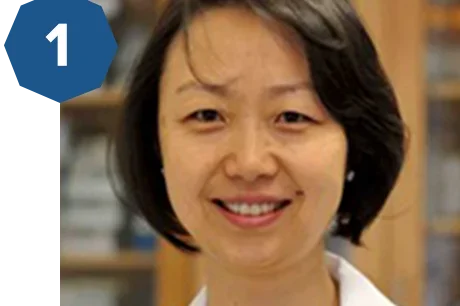 Ming Guo, MD, PhD is a research scientist studying neurodegenerative diseases