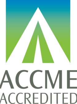 Accreditation Council for Continuing Medical Education (ACCME) 